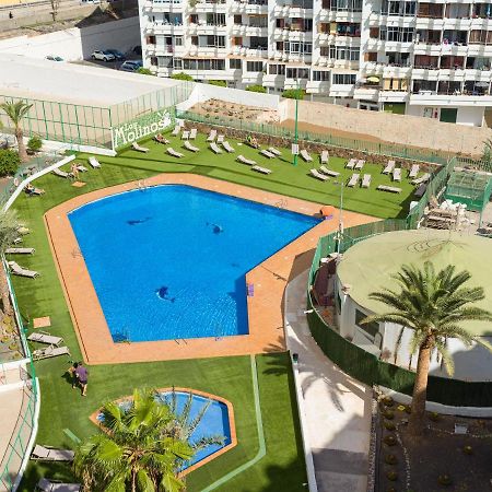 Top View Central Spacious Apartment San Bartolomé Exterior photo