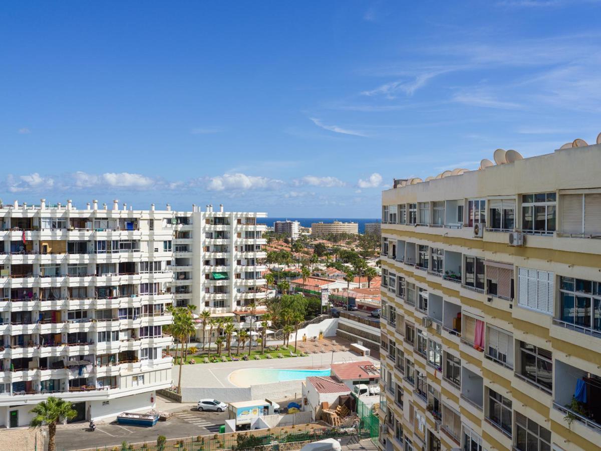 Top View Central Spacious Apartment San Bartolomé Exterior photo