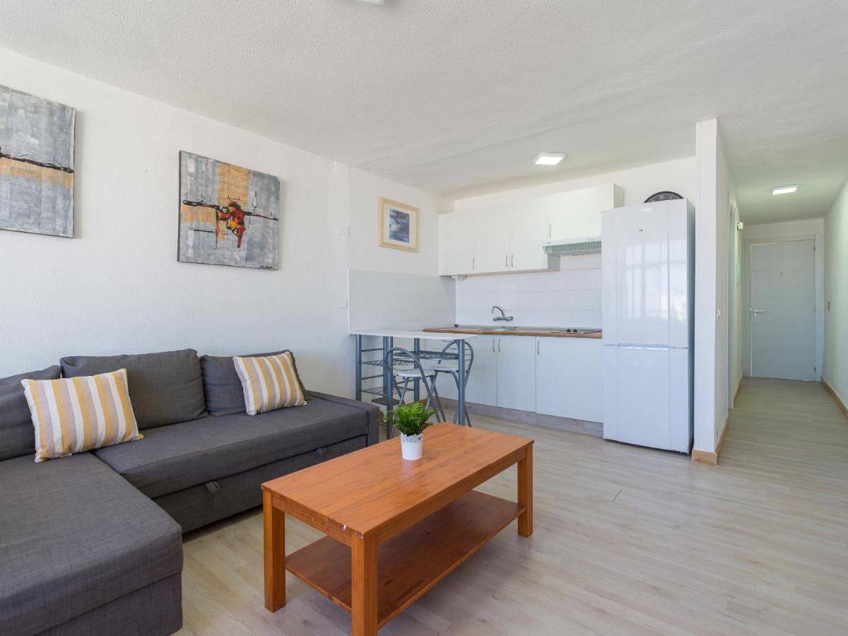 Top View Central Spacious Apartment San Bartolomé Exterior photo