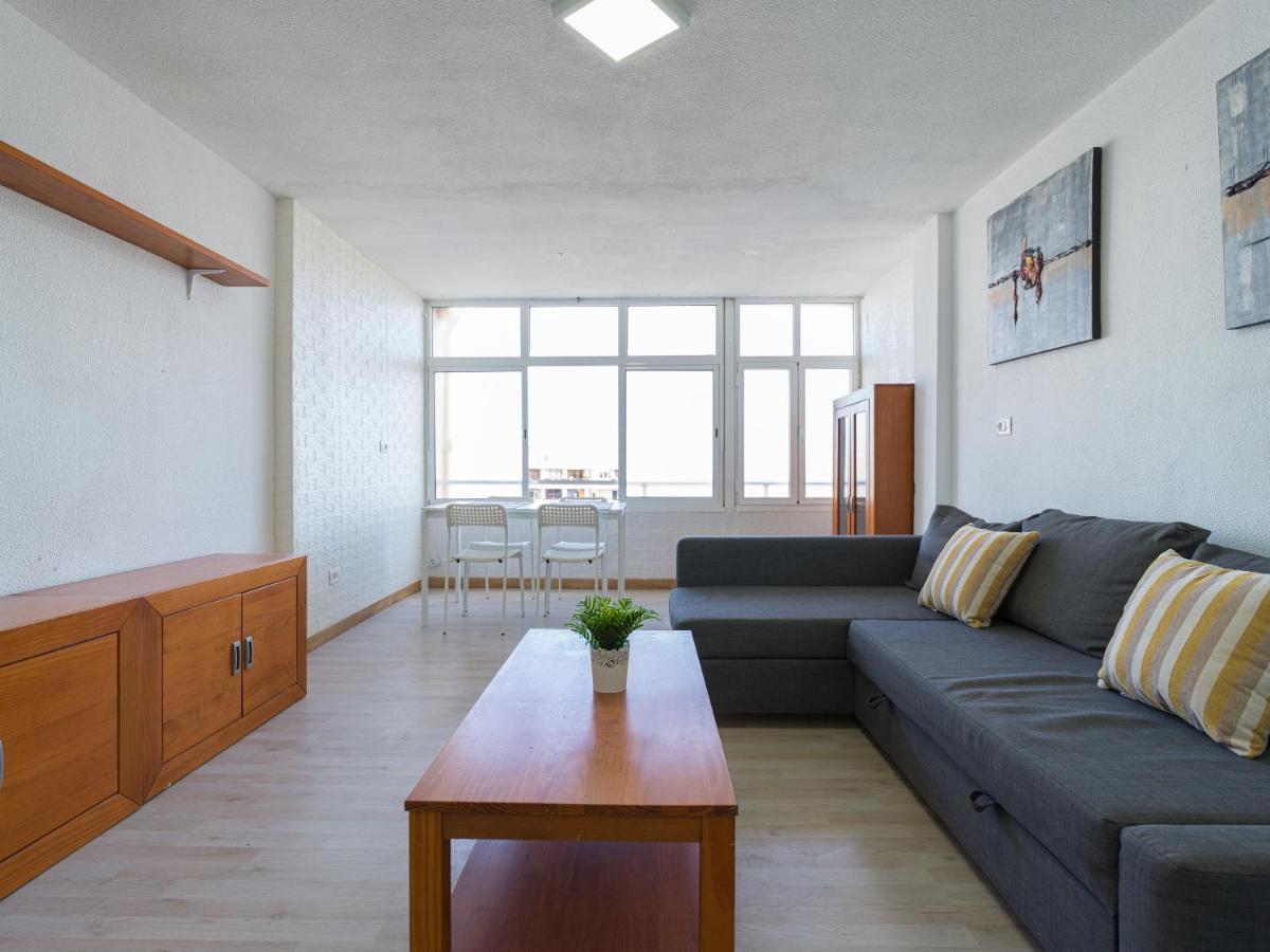 Top View Central Spacious Apartment San Bartolomé Exterior photo