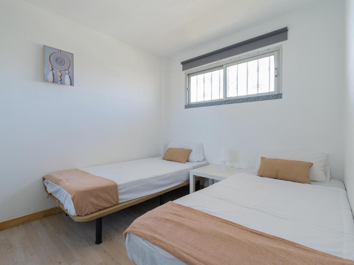 Top View Central Spacious Apartment San Bartolomé Exterior photo