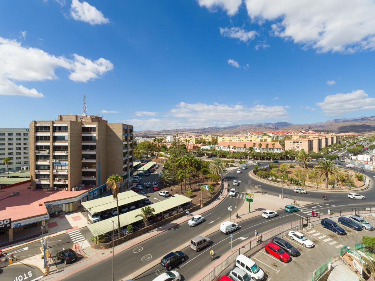 Top View Central Spacious Apartment San Bartolomé Exterior photo