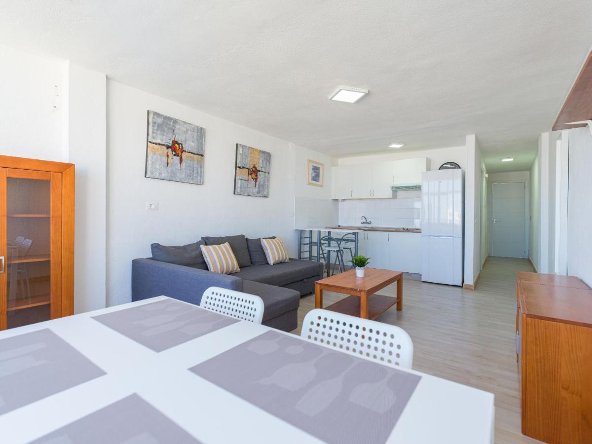 Top View Central Spacious Apartment San Bartolomé Exterior photo