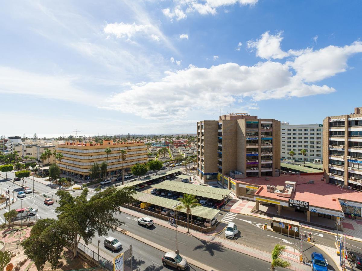Top View Central Spacious Apartment San Bartolomé Exterior photo