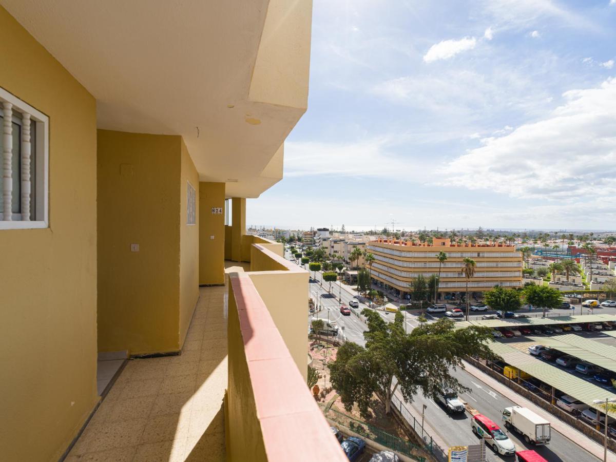 Top View Central Spacious Apartment San Bartolomé Exterior photo
