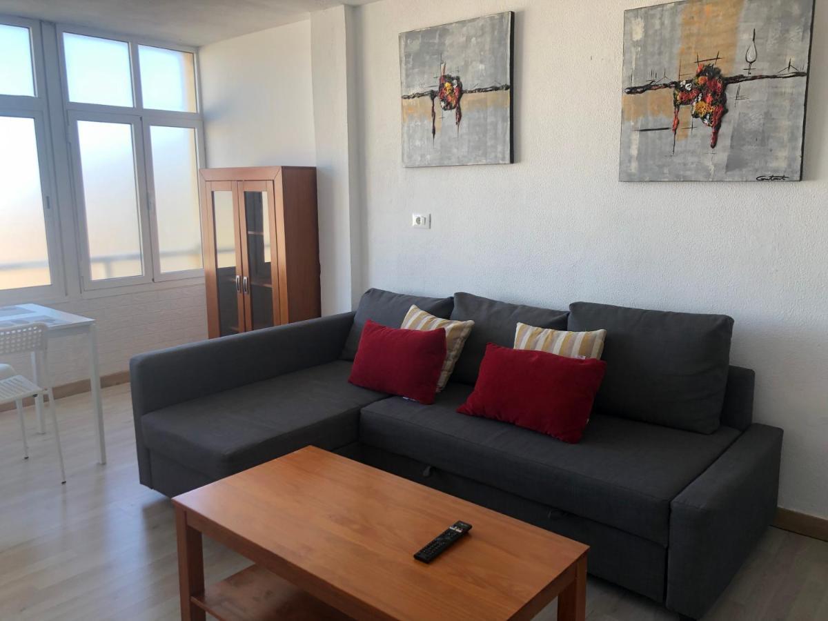 Top View Central Spacious Apartment San Bartolomé Exterior photo