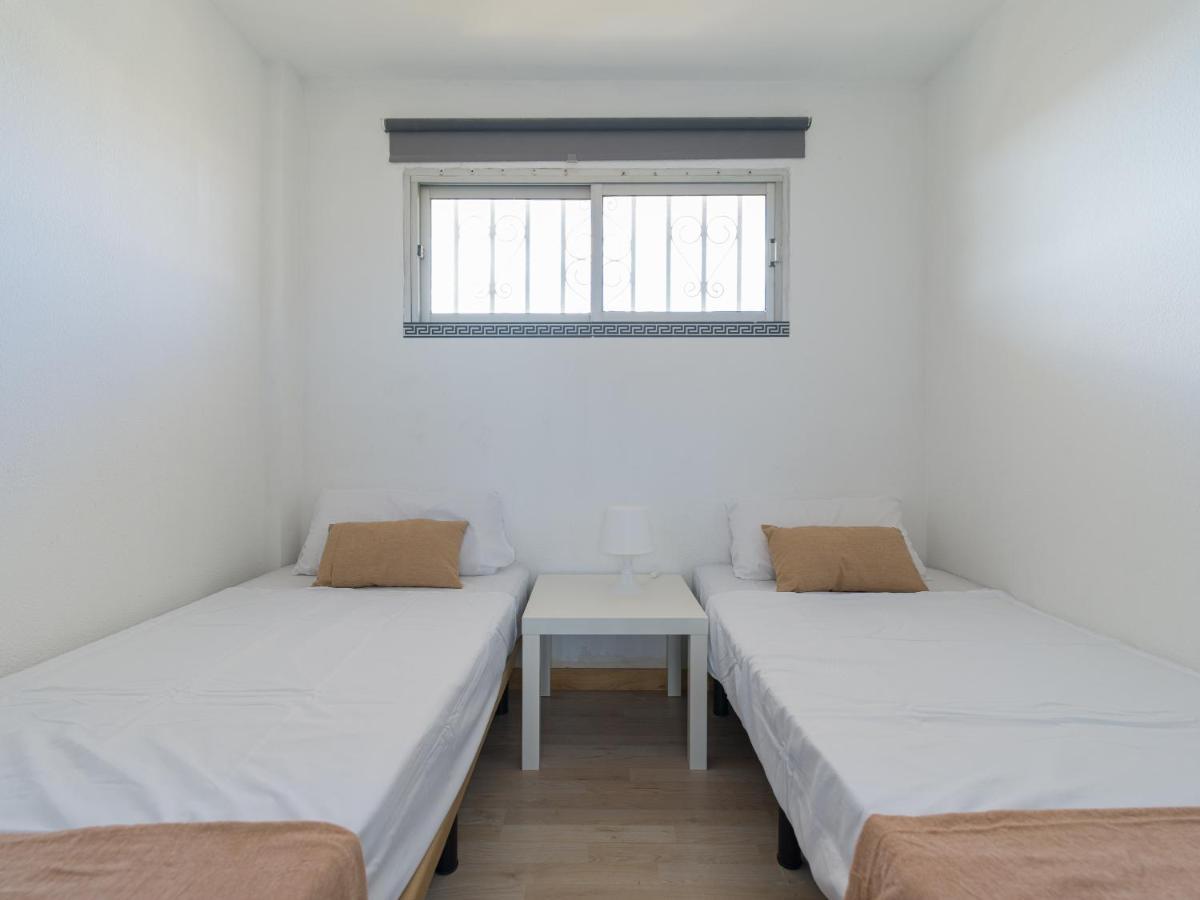 Top View Central Spacious Apartment San Bartolomé Exterior photo