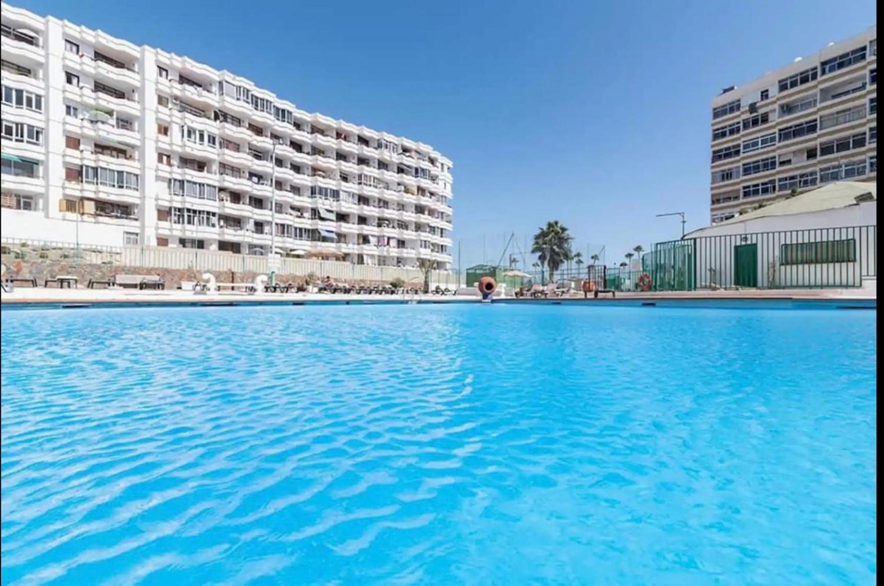 Top View Central Spacious Apartment San Bartolomé Exterior photo