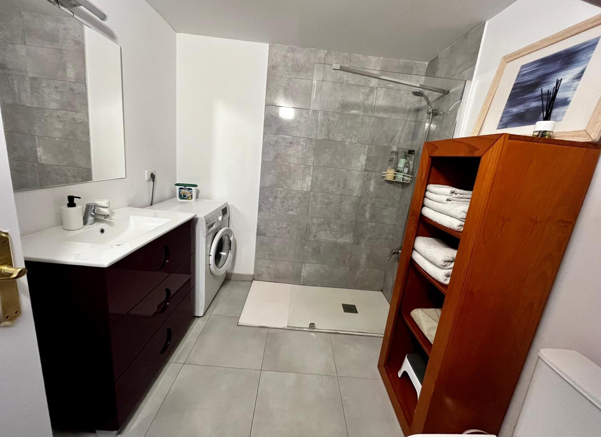 Top View Central Spacious Apartment San Bartolomé Exterior photo