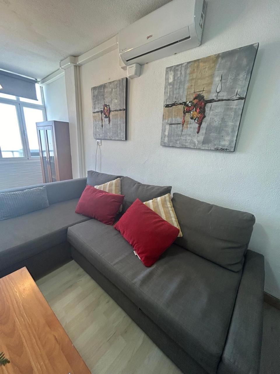 Top View Central Spacious Apartment San Bartolomé Exterior photo